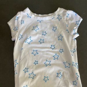 Cat & jack star t shirt
